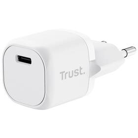 Nabíječka do sítě Trust Maxo 20 W USB-C (25205) bílý