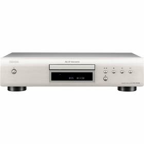 CD přehrávač Denon DCD-600NE stříbrný