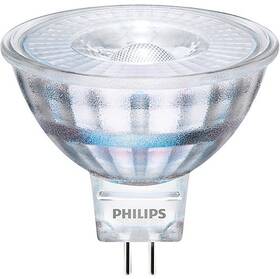 Žárovka LED Philips bodová, 5W, GU5,3, teplá bílá (8719514307629)