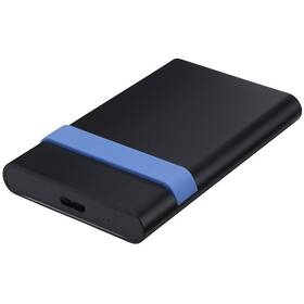 Externí pevný disk 2,5" Verbatim Mobile Drive 2,5" 320GB USB 3.2 GEN1 (renovovaný) (53110) černý