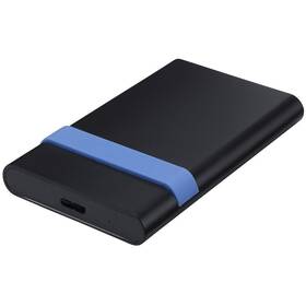 Externí pevný disk 2,5" Verbatim Mobile Drive 2,5" 320GB USB 3.2 GEN1 (renovovaný) černá barva
