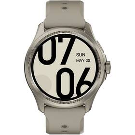 Chytré hodinky Mobvoi TicWatch Pro 5 (P3170001200A) béžové