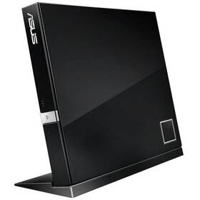 Externí Blu-ray vypalovačka Asus SBW-06D2X-U (90-DT20305-UA199KZ) černá