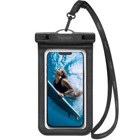 Pouzdro na mobil sportovní Spigen Aqua Shield WaterProof Case A601 (AMP04525) černé
