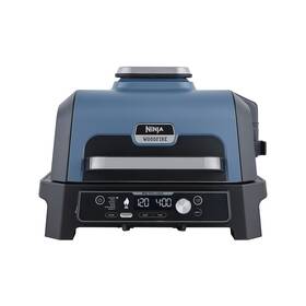 Gril Ninja OG901EU Woodfire Pro Connect XL Electric Outdoor BBQ Grill & Smoker černá barva
