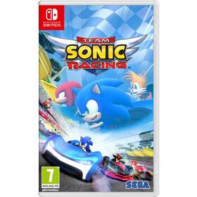 Hra Sega Nintendo SWITCH Team Sonic Racing (5055277033645)