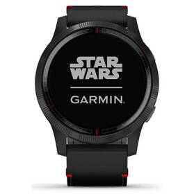 Chytré hodinky Garmin Legacy Saga - Darth Vader™ - ZÁNOVNÍ - 12 měsíců záruka