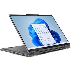Notebook Lenovo Yoga 7 14IAL7 (82QE004KCK) šedý