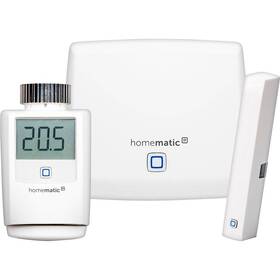 Kompletní sada Homematic IP řízení vytápění plus 
