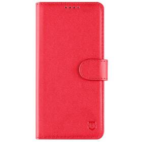 Pouzdro na mobil flipové Tactical Field Notes na Samsung Galaxy A15 4G (57983118539) červené
