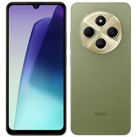 Mobilní telefon Xiaomi Redmi 14C 8 GB / 256 GB zelená barva
