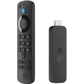 Multimediální centrum Amazon Fire TV Stick 4K (2024) černá barva
