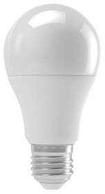 Žárovka LED EMOS klasik, 8,5W, E27, teplá bílá (1525733201)