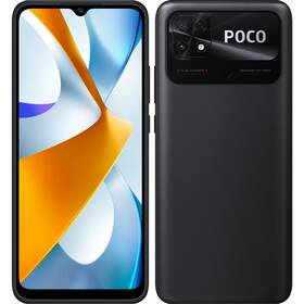 Mobilní telefon Poco C40 4GB/64GB - Power Black (38647)