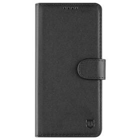 Pouzdro na mobil flipové Tactical Field Notes na Xiaomi Redmi Note 13 5G černá barva
