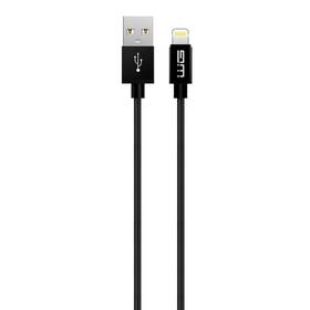 Kabel WG USB/Lightning, MFi, 20cm (8587) černý