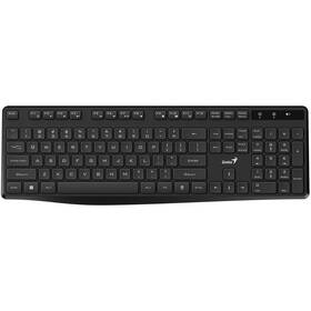 Klávesnice Genius KB-7200 černá barva
