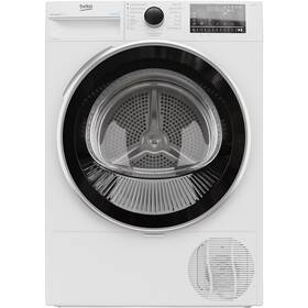 Sušička prádla Beko B5T672490WCSHBC bílá barva
