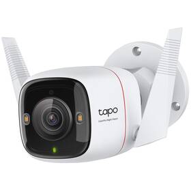 IP kamera TP-Link Tapo C325WB bílá barva
