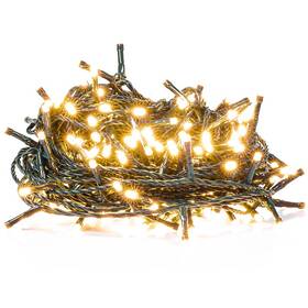 Vánoční osvětlení RETLUX RXL 202, řetěz, 50 LED, 5 m, teplá bílá (50002842)
