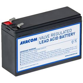 Olověný akumulátor Avacom RBC114 - baterie pro UPS (AVA-RBC114)