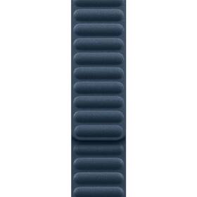 Řemínek Apple 45mm tichomořsky modrý magnetický tah - M/L - rozbaleno - 24 měsíců záruka