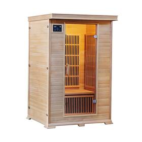 Infrasauna HealthLand DeLUXE 2002 CARBON 
