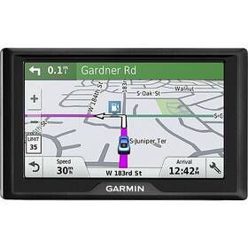Navigační systém GPS Garmin Drive 5S Plus EU45 (010-01680-18) černá