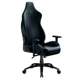 Herní židle Razer Iskur X (RZ38-02840100-R3G1) černá/zelená