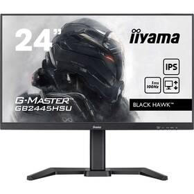 Herní monitor IIYAMA G-Master GB2445HSU-B2 černá barva
