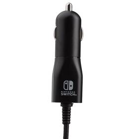 Nabíječka PowerA Car Charger pro Nintendo Switch (1502653-01)