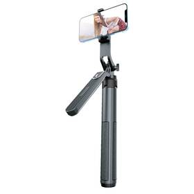 Selfie tyč WG SellPhi (11656) černá