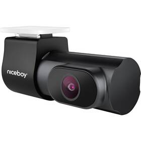 Autokamera Niceboy PILOT S5 GPS WIFI černá