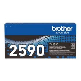 Toner Brother TN-2590, 1200 stran černá barva
