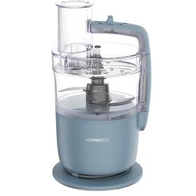 Kuchyňský robot KENWOOD FDP22.130GY modrá barva
