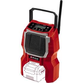 Stavební rádio Einhell TC-RA 18 Li BT (bez baterie)