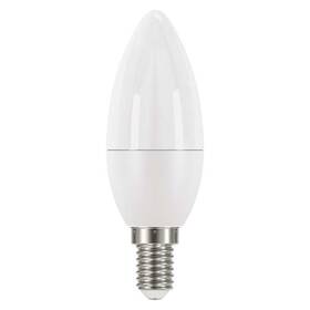 Žárovka LED EMOS svíčka, 5W, E14, studená bílá (1525731100)