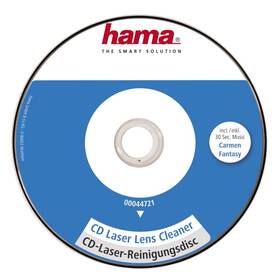 Čistící disk Hama CD, 1ks (44721)