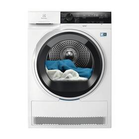 Sušička prádla Electrolux EW7D484UCC bílá barva
