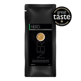 Káva zrnková Nero Brazil 250 g 
