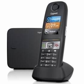 Domácí telefon Gigaset E630 (S30852-H2503-R601) černý