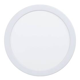 Vestavné svítidlo Eglo Fueva 5, kruh, 21,6 cm, teplá bílá, stmívání (99193) bílé