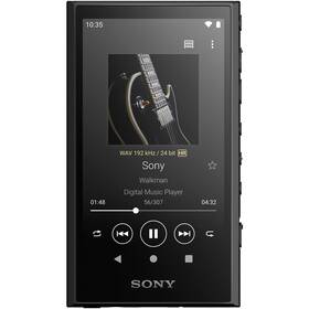 MP3 přehrávač Sony NW-A306B černý - zánovní - 12 měsíců záruka
