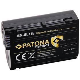 Baterie PATONA pro Nikon EN-EL15C 2250mAh Li-Ion Protect (PT13445)