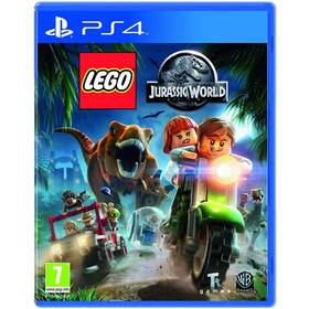 Hra Warner Bros PlayStation 4 LEGO Jurassic World (5051892192194)