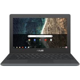 Notebook Asus Chromebook C204 (C204MA-GJ0512) šedý