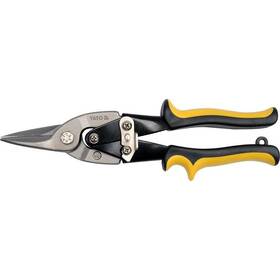Nůžky na plech YATO YT-1962 250mm CrMo 
