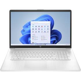 Notebook HP 17-cp0001nc (4A817EA#BCM) bílý