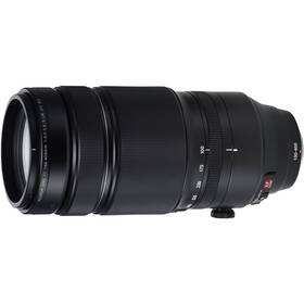 Objektiv Fujifilm XF100-400 mm f/4.5-5.6 R LM OIS WR černý