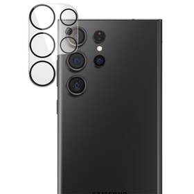 Tvrzené sklo PanzerGlass Camera Protector na Samsung Galaxy S23 Ultra (0441)
